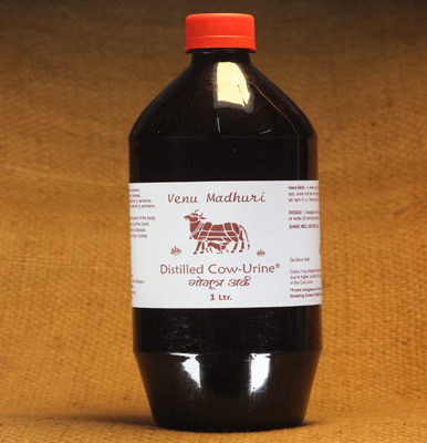 Distilled Cow Urine