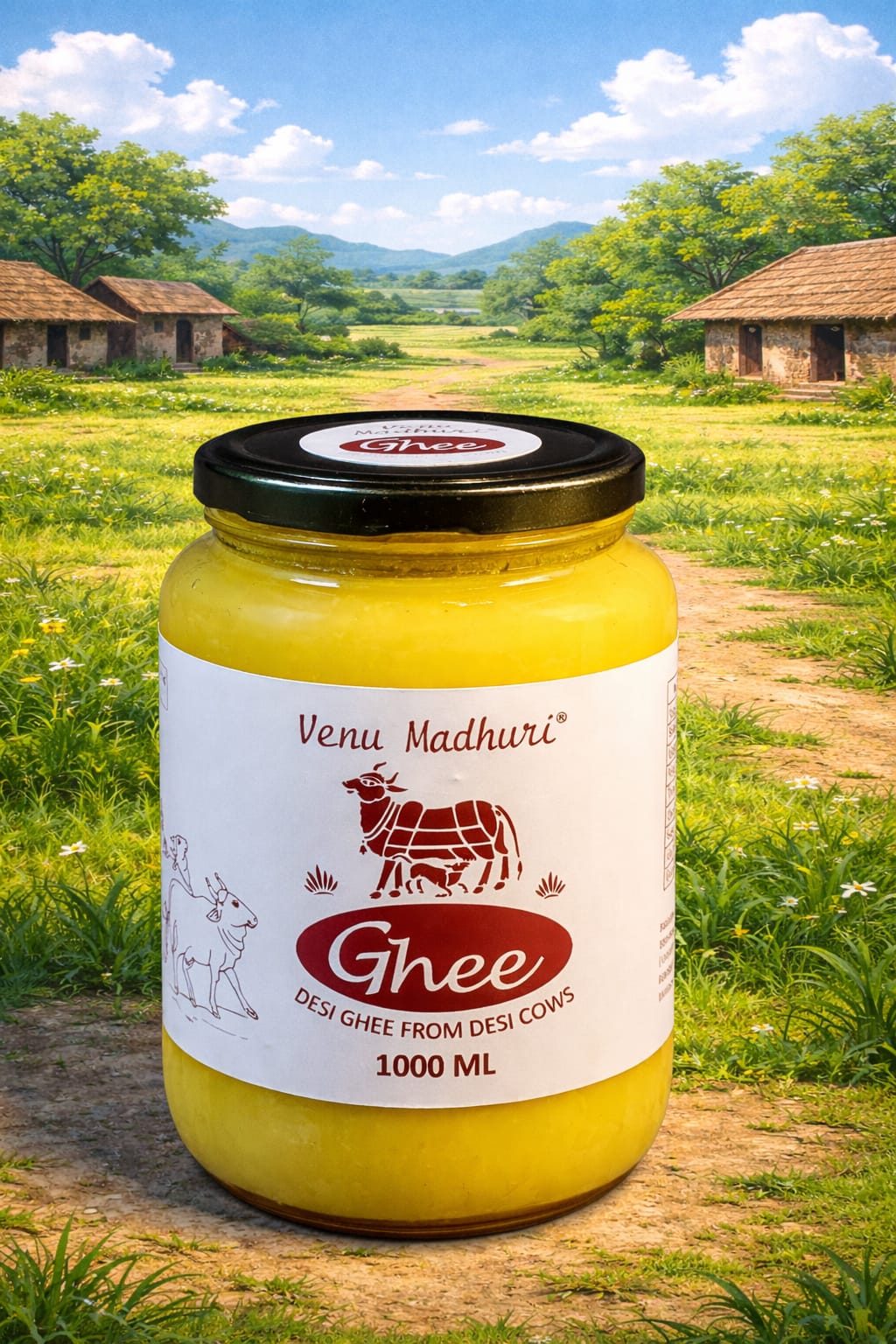 Ghee 1000 ml