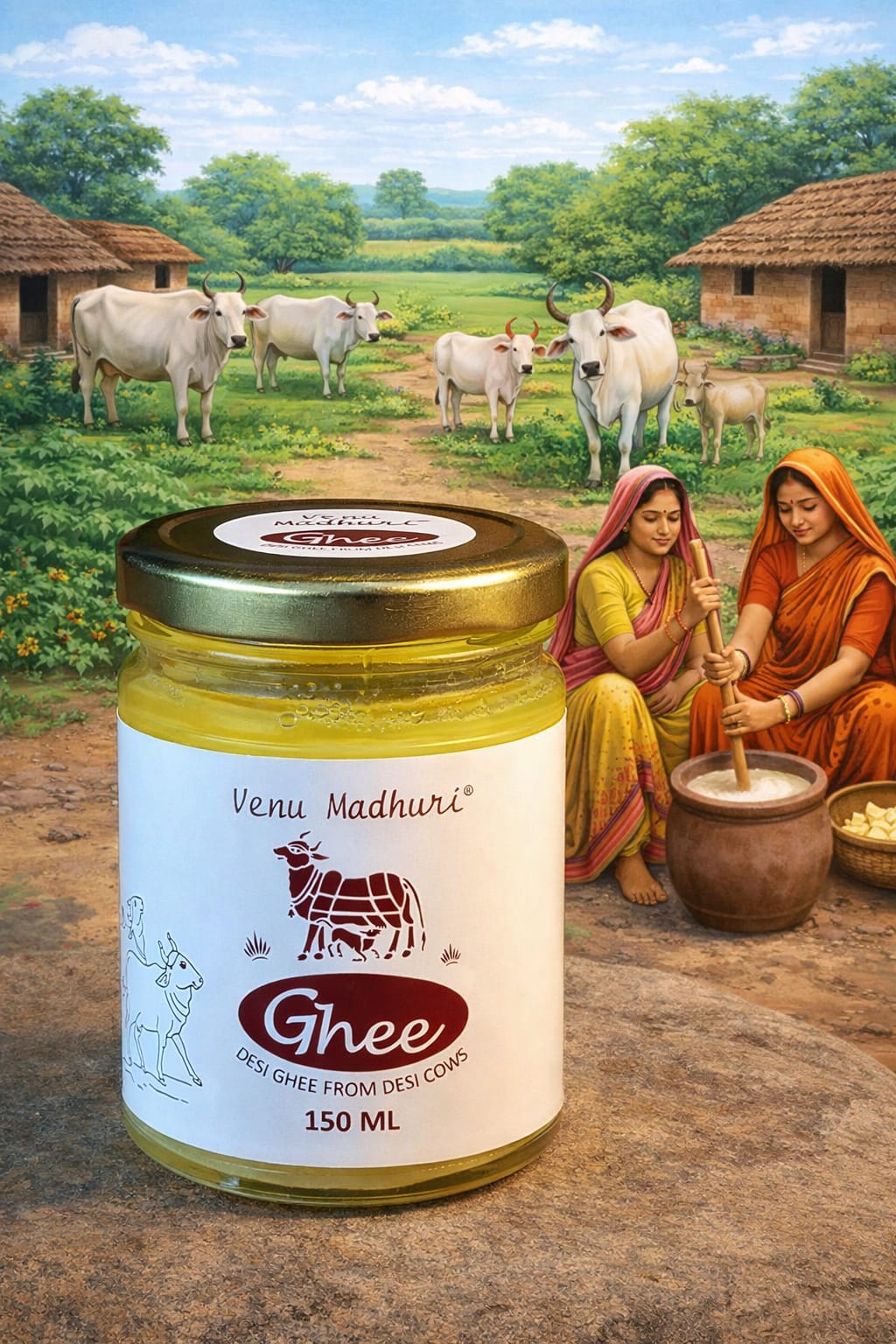 Ghee 150 ml
