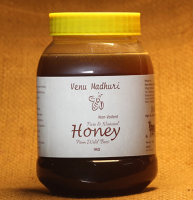 Pure & Natural Honey