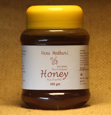 Pure & Natural Honey