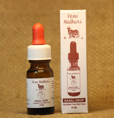 Nasal Drop (Ayurghee)-10 ml